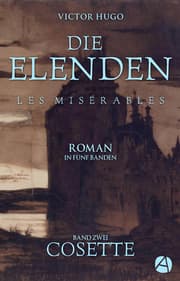 Cover von Die Elenden. Band Zwei: Cosette