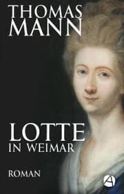 Cover von Lotte in Weimar