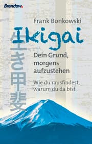 Cover von Ikigai - Dein Grund, morgens aufzustehen