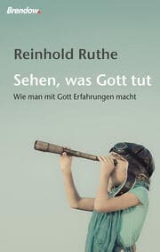 Cover von Sehen, was Gott tut