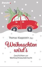 Cover von Weihnachten wird's