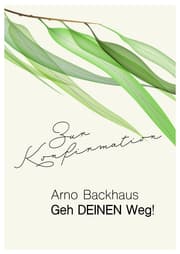 Cover von Geh DEINEN Weg!