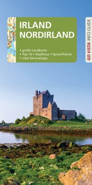 Cover von GO VISTA: Reiseführer Irland & Nordirland