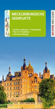 Cover von GO VISTA: Mecklenburgische Seenplatte