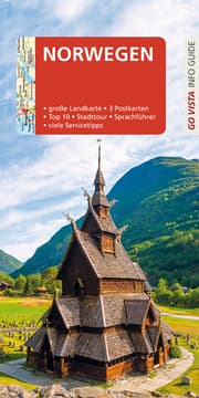 Cover von GO VISTA: Norwegen