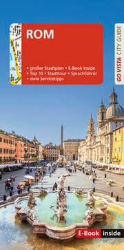 Cover von GO VISTA: Rom