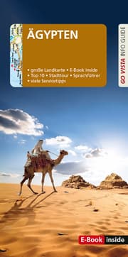 Cover von GO VISTA: Ägypten
