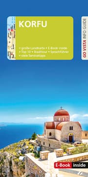 Cover von GO VISTA: Korfu