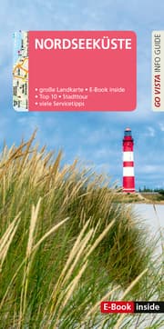 Cover von Nordseeküste