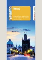 Cover von GO VISTA: Reiseführer Prag
