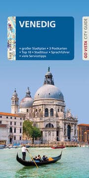 Cover von GO VISTA: Venedig