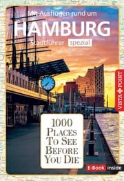 Cover von 1000 Places To See Before You Die - Hamburg