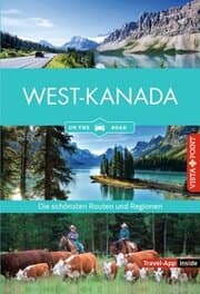 Cover von West-Kanada - Die schönsten Routen und Regionen
