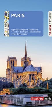 Cover von GO VISTA: Paris