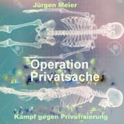 Cover von Operation Privatsache