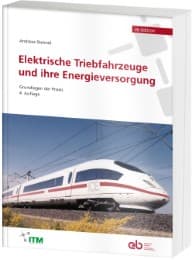 Cover von Elektrische Triebfahrzeuge und ihre Energieversorgung