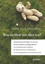 Cover von Was ist bloß mit Alex los?