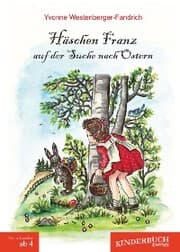 Cover von Häschen Franz auf der Suche nach Ostern