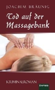 Cover von Tod auf der Massagebank