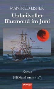 Cover von Unheilvoller Blutmond im Juni