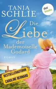 Cover von Die Liebe der Mademoiselle Godard