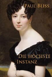 Cover von Die höchste Instanz