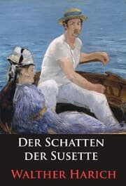 Cover von Der Schatten der Susette