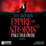 Cover von Pakt der Diebe