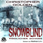 Cover von Snowblind