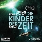 Cover von Die Kinder der Zeit