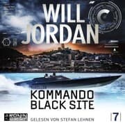 Cover von Kommando Black Site