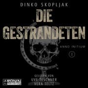 Cover von Die Gestrandeten