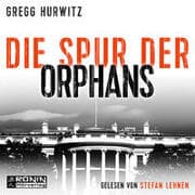 Cover von Die Spur der Orphans