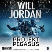 Cover von Projekt Pegasus