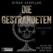 Cover von Die Gestrandeten