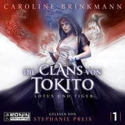 Cover von Die Clans von Tokito - Lotus und Tiger
