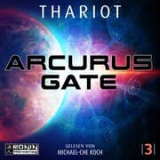 Cover von Arcurus Gate 3