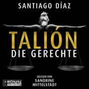 Cover von Talión - Die Gerechte