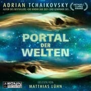 Cover von Portal der Welten
