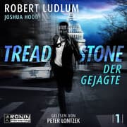 Cover von Treadstone - Der Gejagte