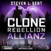 Cover von Clone Rebellion 3: Allianz