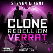 Cover von Verrat