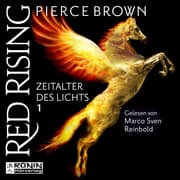 Cover von Zeitalter des Lichts, Teil 1 - Red Rising, Band