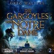 Cover von Die Gargoyles von Notre Dame 2