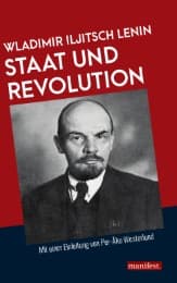 Cover von Staat und Revolution