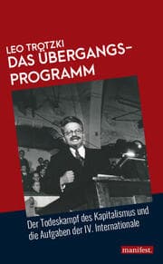 Cover von Das Übergangsprogramm