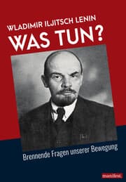 Cover von Was tun?