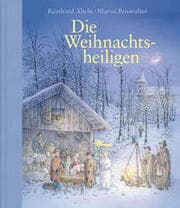Cover von Die Weihnachtsheiligen