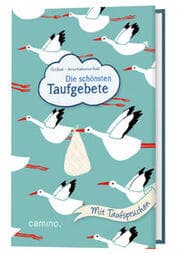Cover von Die schönsten Taufgebete