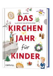 Cover von Das Kirchenjahr für Kinder